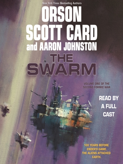 Title details for The Swarm by Orson Scott Card - Wait list